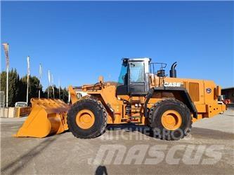 CASE 921 C/2 Фронтальные погрузчики