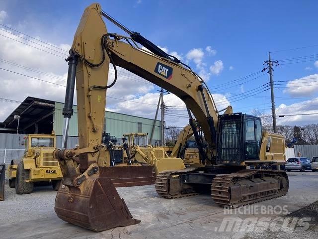 CAT 336 Гусеничные экскаваторы