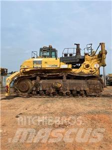 Komatsu D 575 A-3 Гусеничные бульдозеры