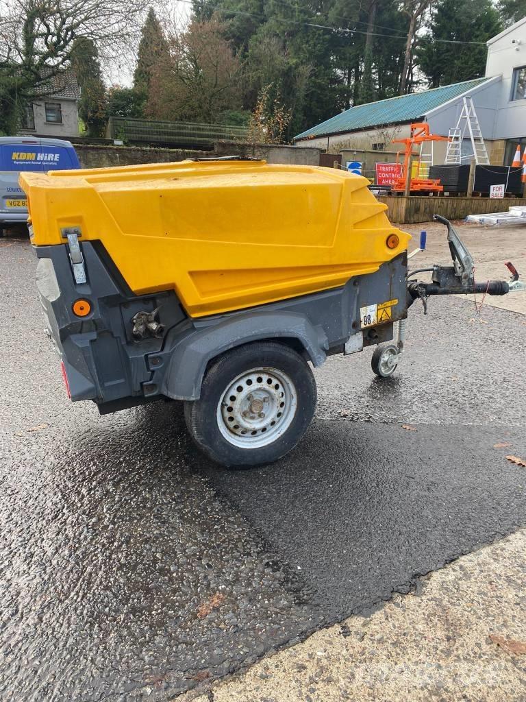 Atlas Copco XAS 47 Воздушные компрессоры