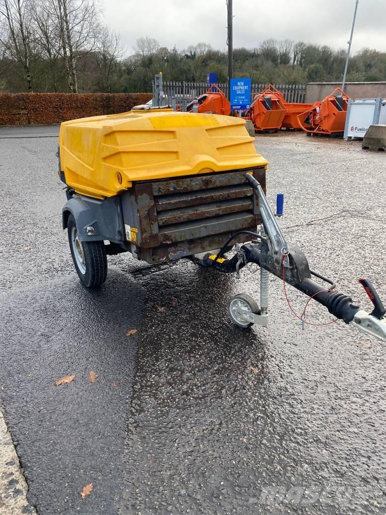 Atlas Copco XAS 47 Воздушные компрессоры