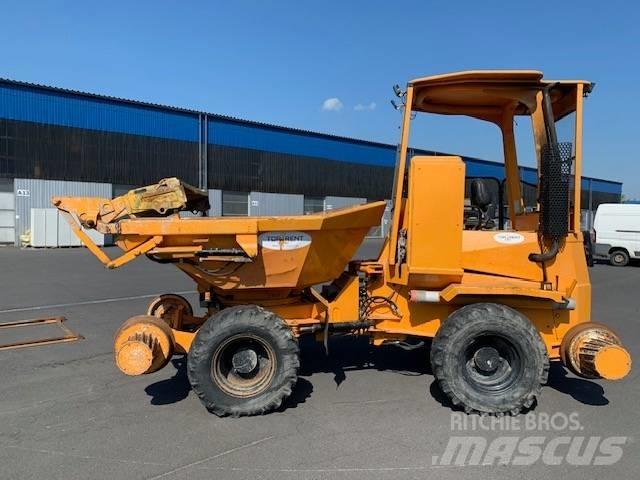  Road Rail Dumper 6T Оборудование для железных дорог