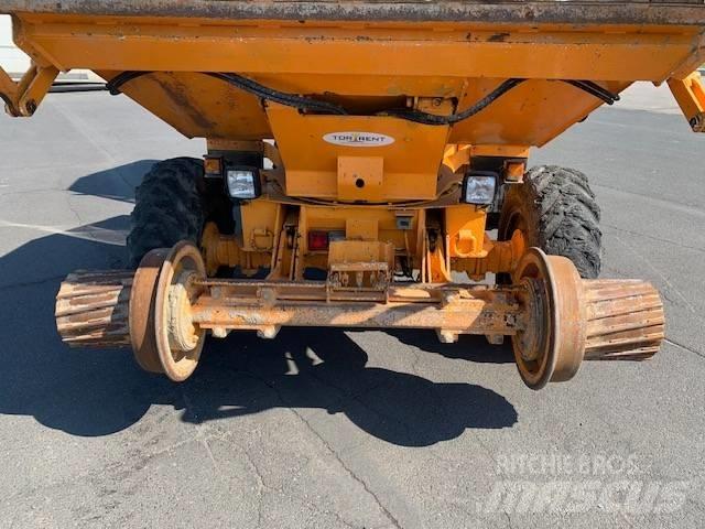  Road Rail Dumper 6T Оборудование для железных дорог
