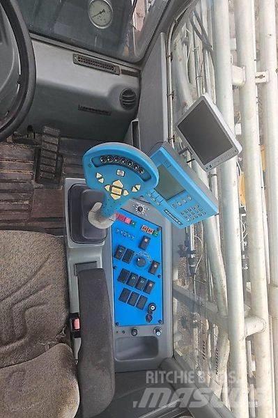 Hardi Alpha 4100 Самоходные опрыскиватели