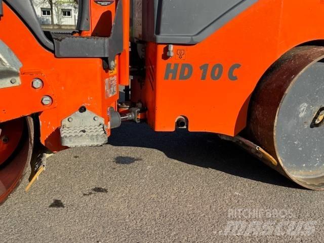 Hamm HD 10 VV Катки тротуарные