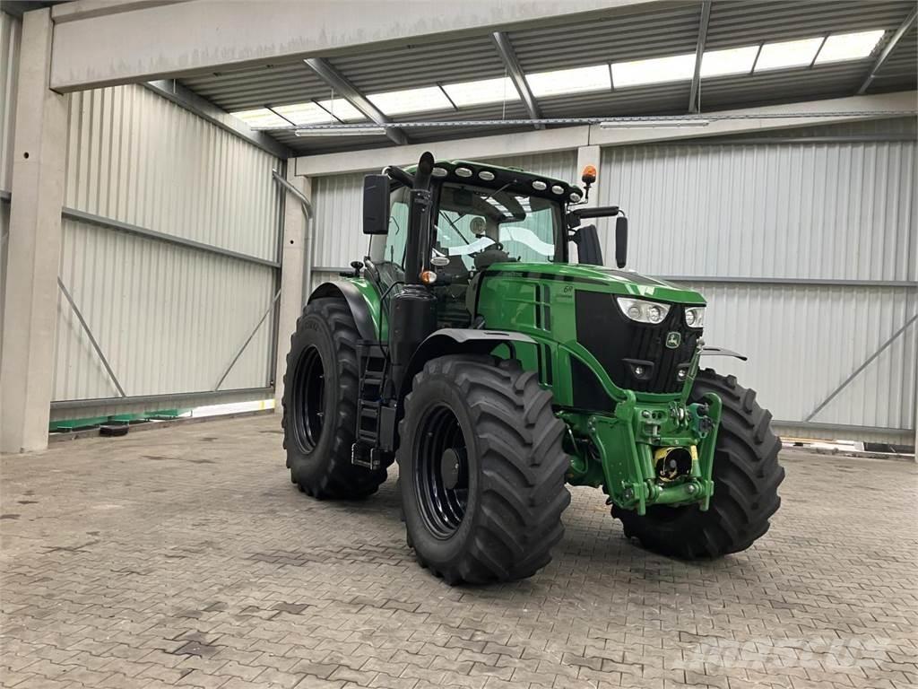 John Deere 6250R Трактора