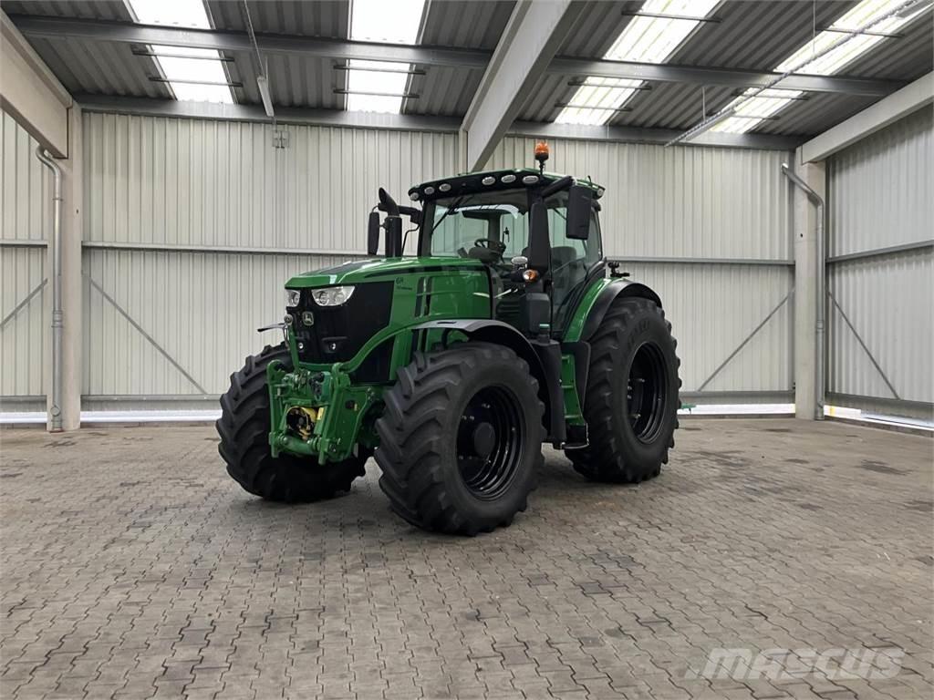 John Deere 6250R Трактора
