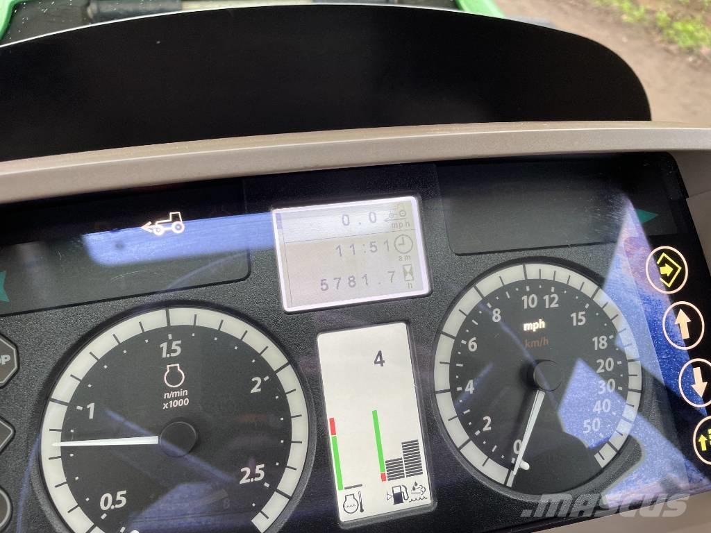 John Deere 6155 M Трактора