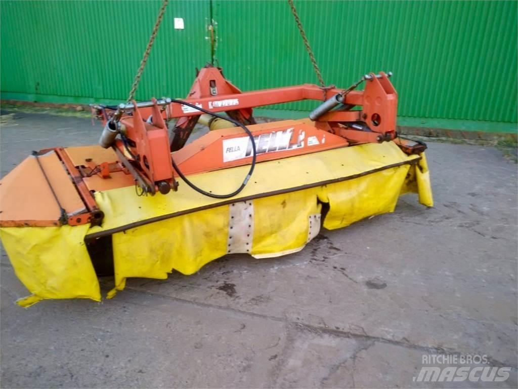 Fella KM 270 FZ Косилки плющилки