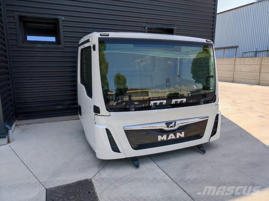 MAN DAY CAB Кабины