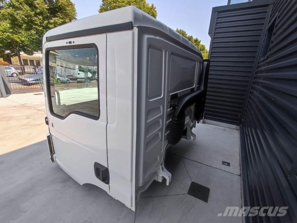 MAN DAY CAB Кабины