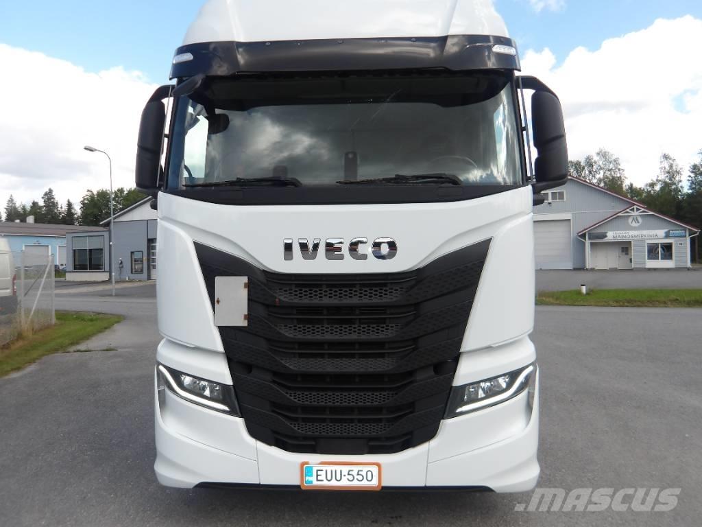 Iveco AS 440 STX Седельные тягачи