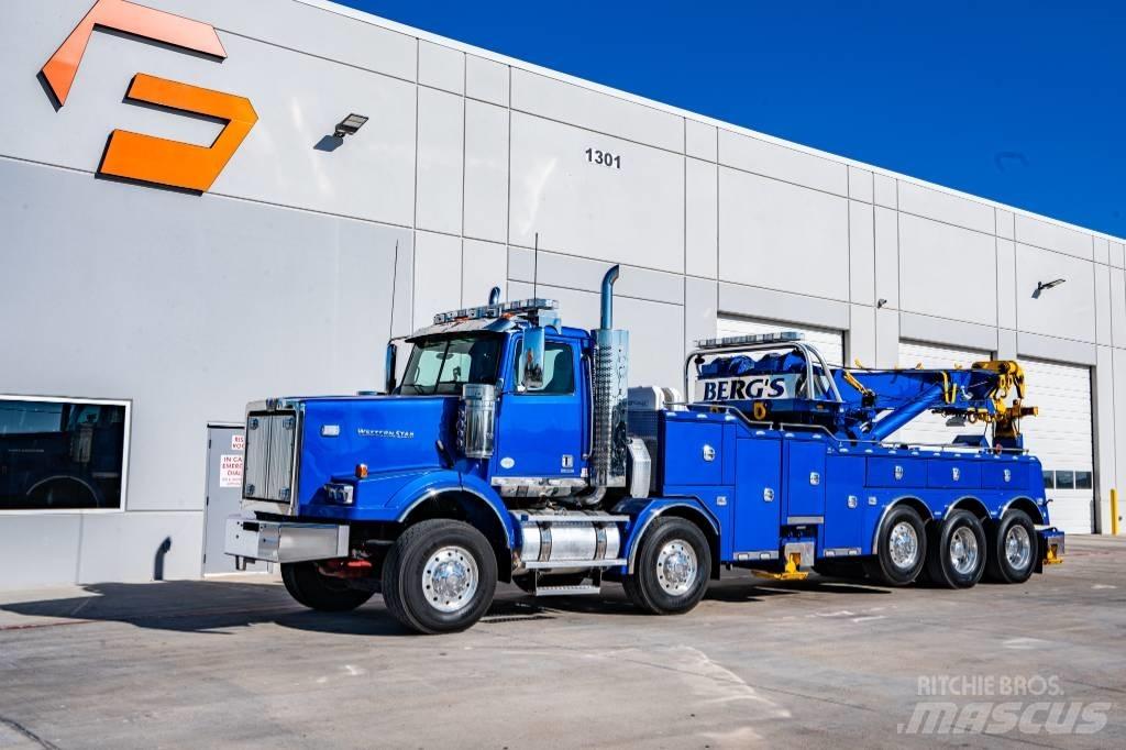 Western Star 4900 Седельные тягачи