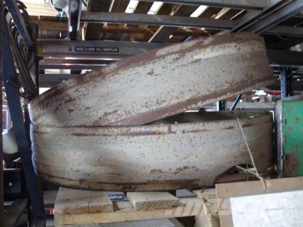  T-SATS 36-RS-8 Шины и колёса