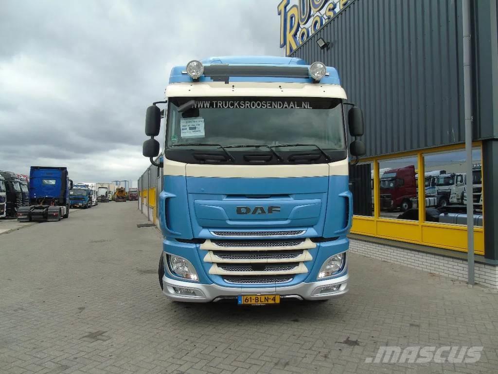DAF XF 430 + EURO 6 Седельные тягачи