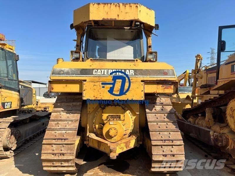 CAT D 6 R Гусеничные бульдозеры