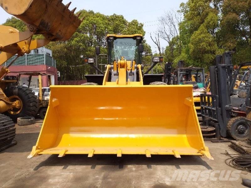 SDLG LG 956 L Фронтальные погрузчики