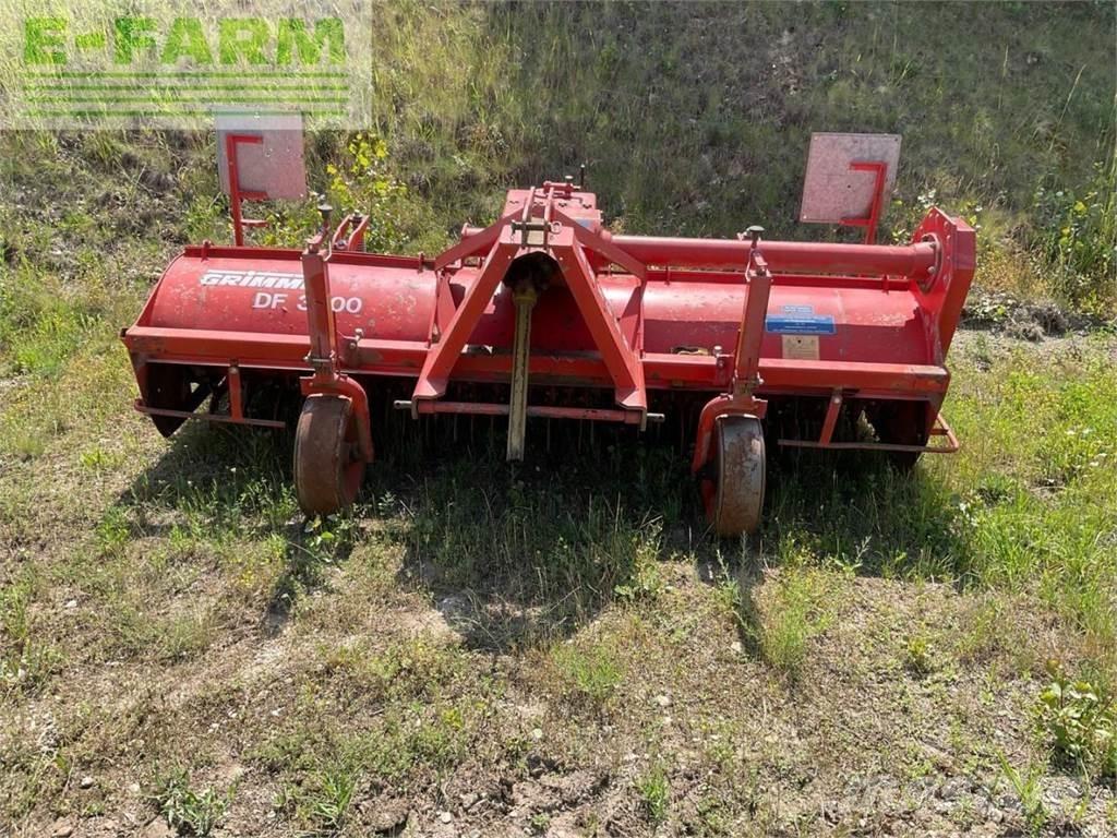 Grimme DF3000 Машины для уборки и переработки картофеля - Другие