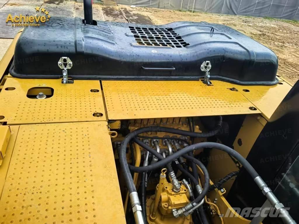 CAT 323GX Гусеничные экскаваторы