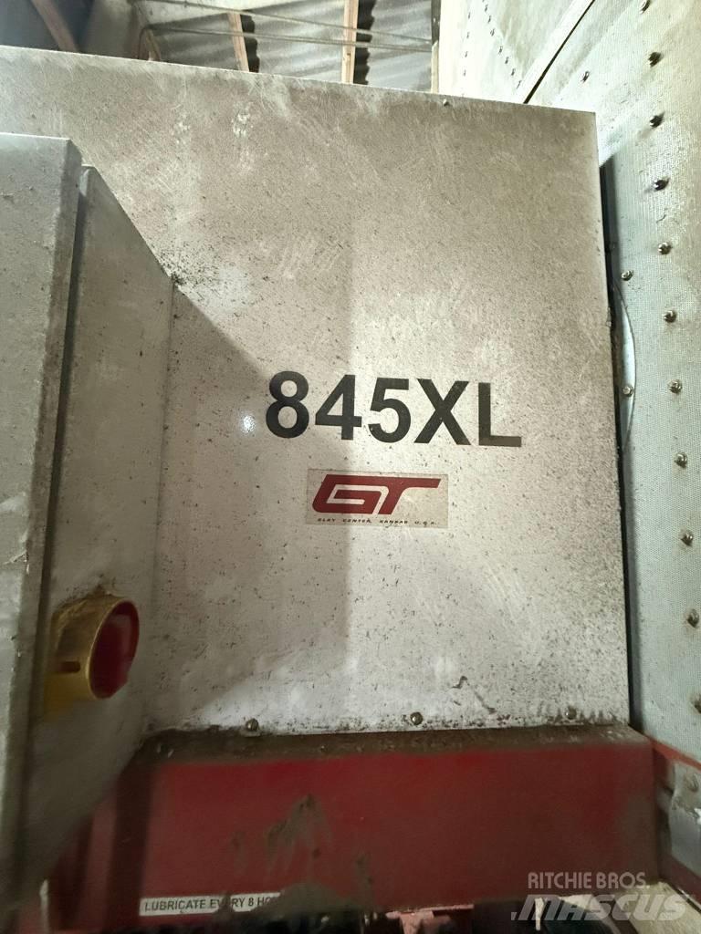 GT 845XL Зерносушилки