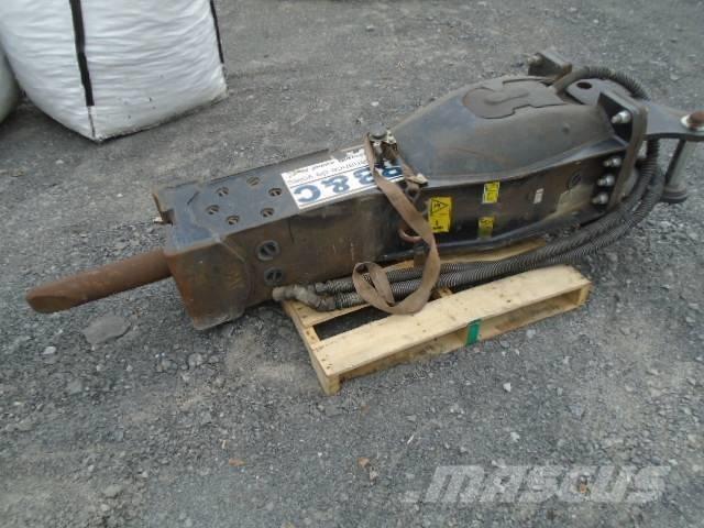 CAT H110E Компоненты строительной техники