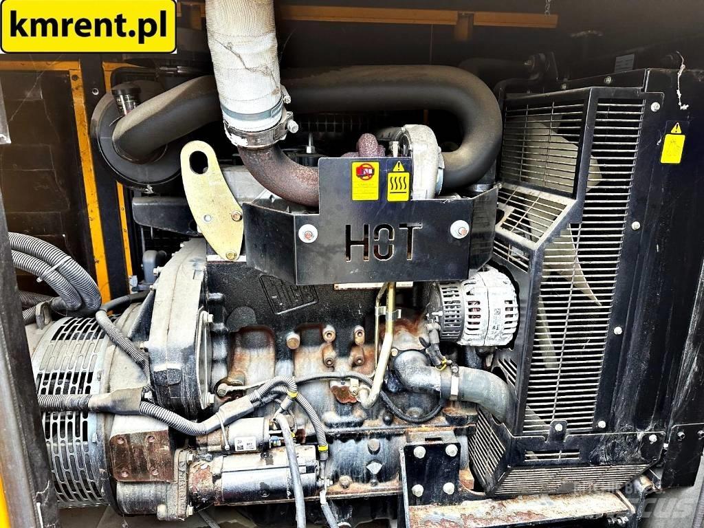 JCB G60RX Дизельные генераторы