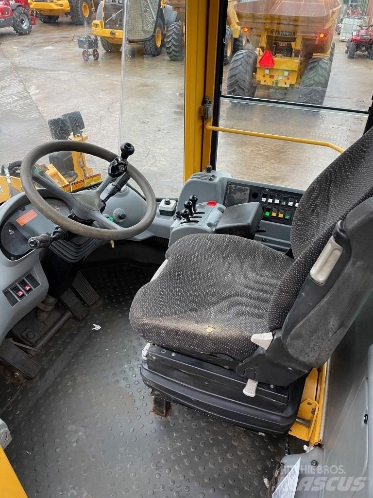 Volvo L60E Фронтальные погрузчики