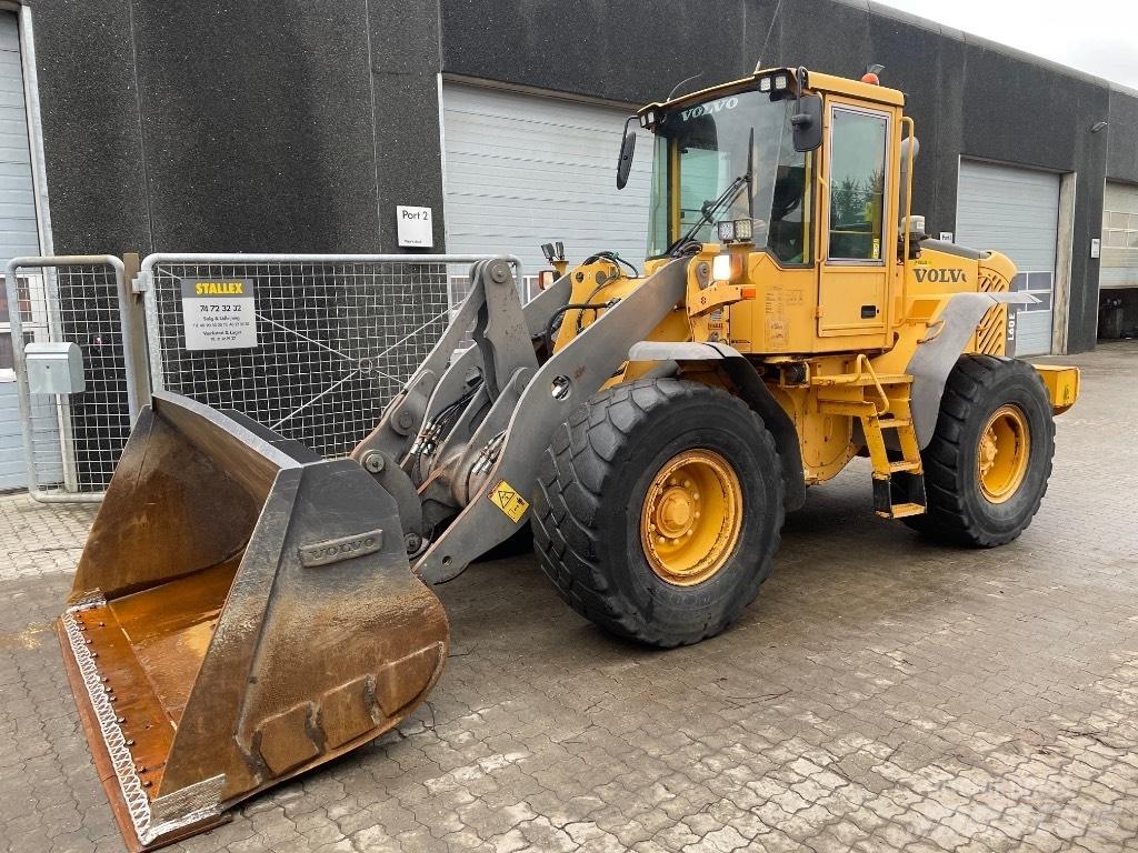 Volvo L60E Фронтальные погрузчики