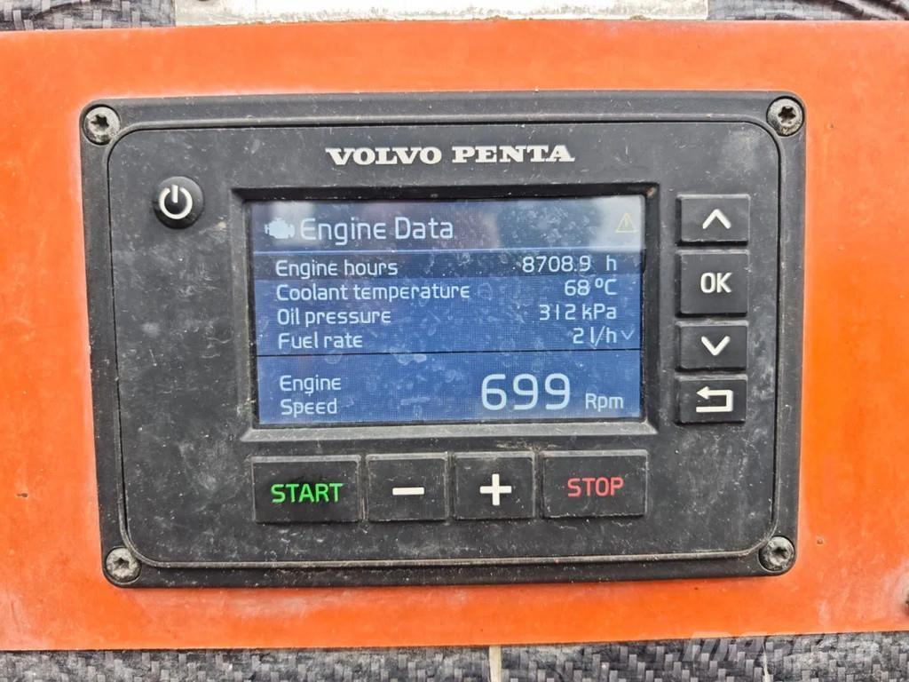 Arjes VZ 850 DK Промышленные шредеры