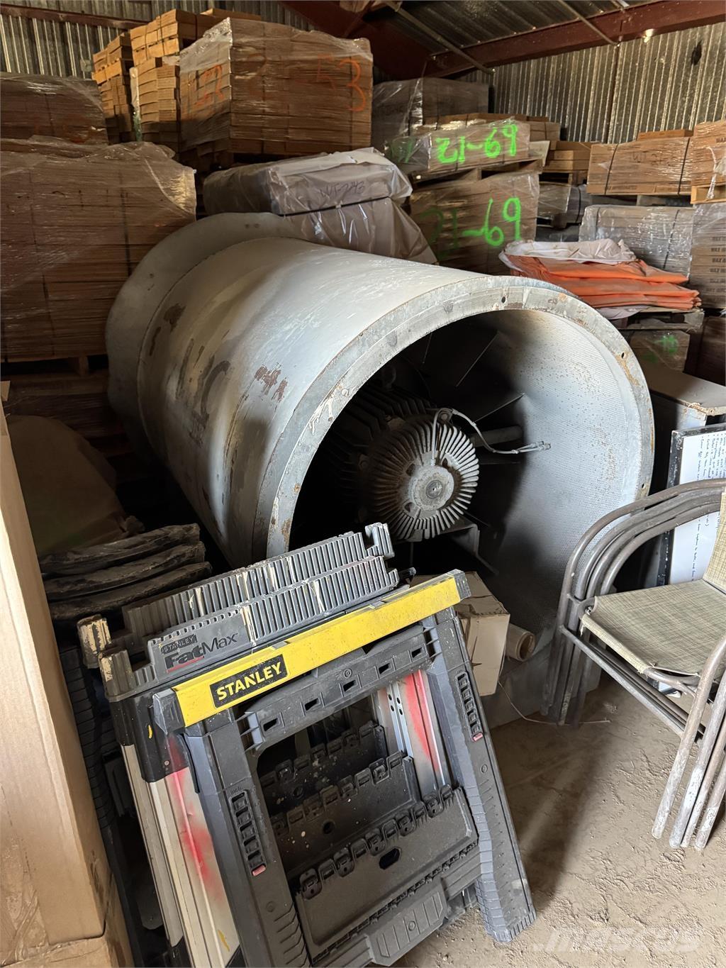  ABC 50 HP Mine fan Строительная техника - Другие