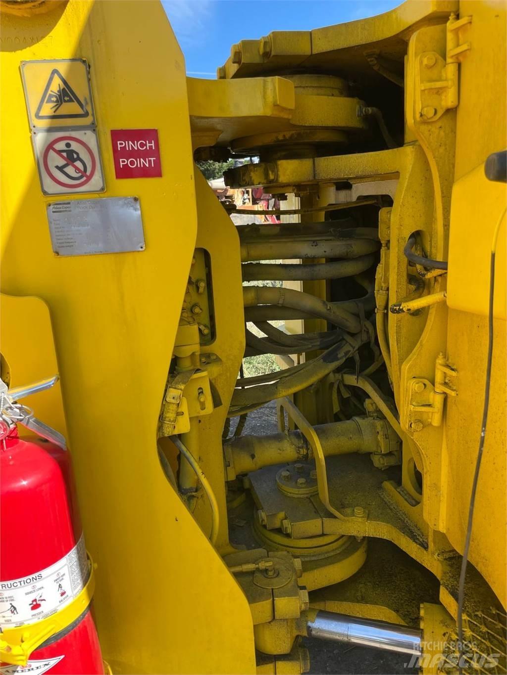 Atlas Copco ST1520 Строительная техника - Другие