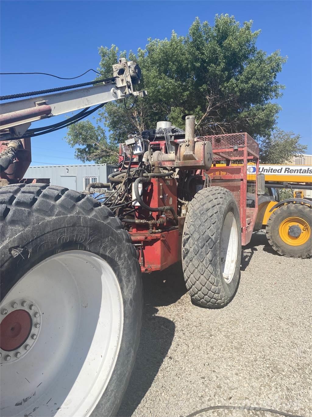  Canterra RC Drill Туннельные буры