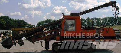  HB17101 Davey Kent E120B Нефтегазовые буровые установки