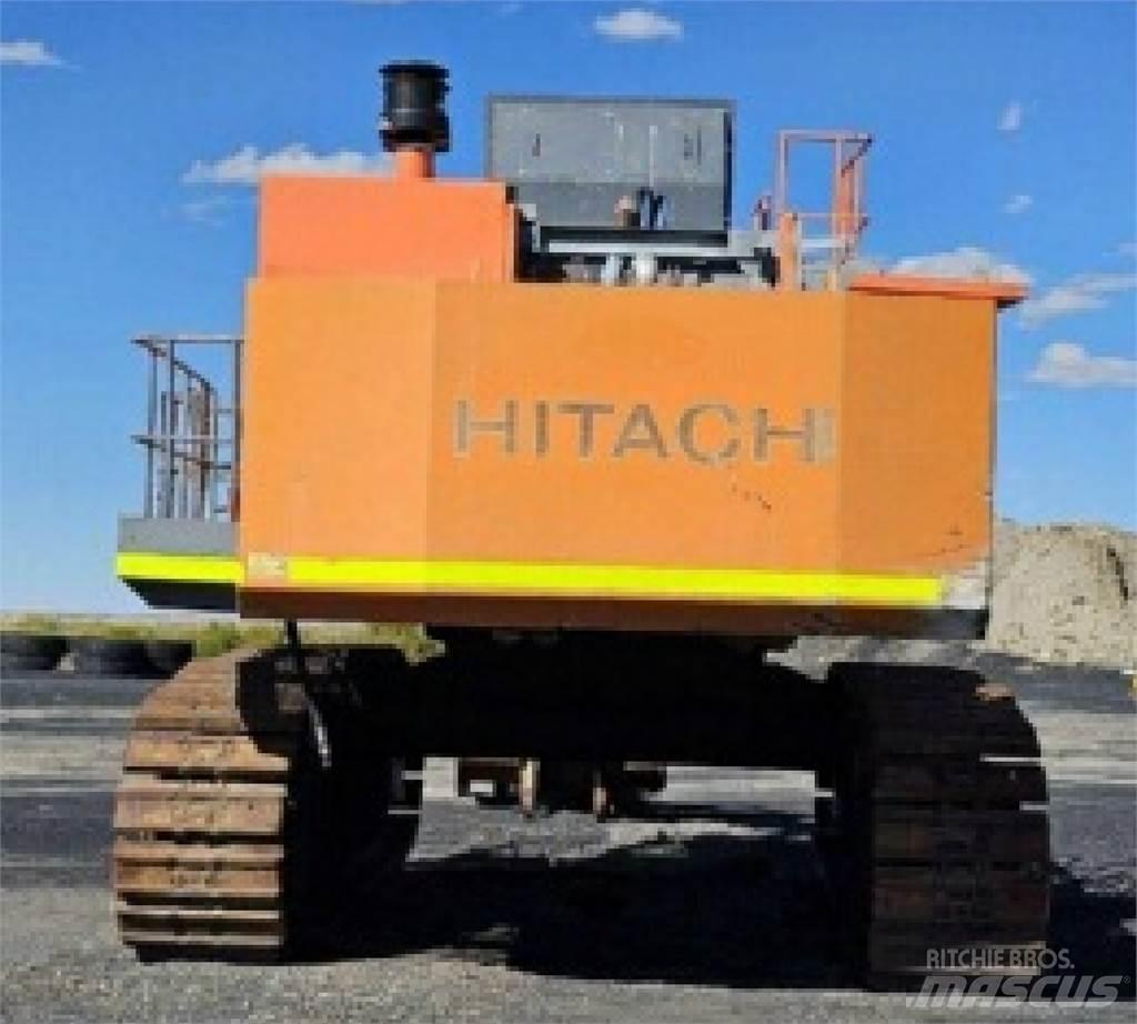 Hitachi EX1200 Строительная техника - Другие