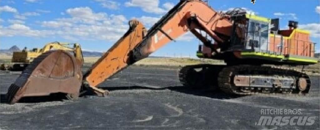Hitachi EX1200 Строительная техника - Другие