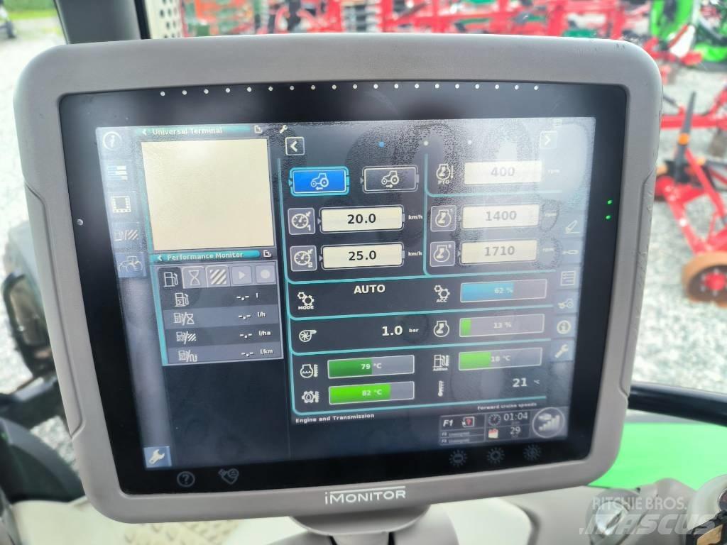 Deutz-Fahr 7250 Трактора