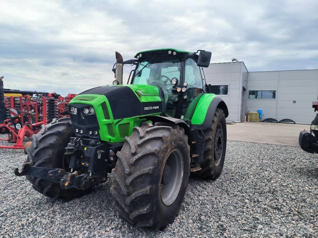 Deutz-Fahr 7250 Трактора