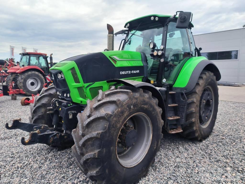 Deutz-Fahr 7250 Трактора