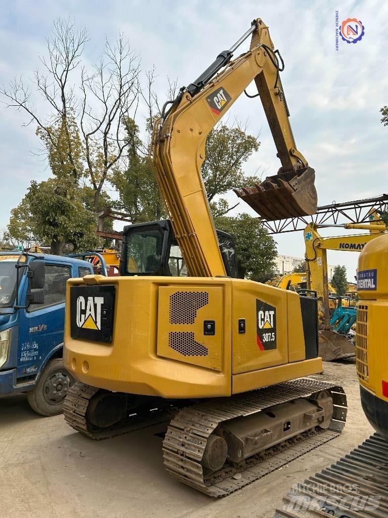 CAT 307 Мини-экскаваторы