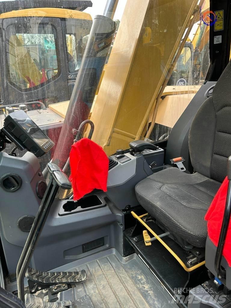 CAT 307 Мини-экскаваторы