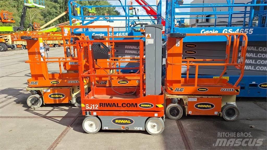 SkyJack SJ12 Разные подъемники и вышки