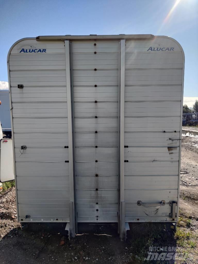 Alucar Timber body Коммерческий транспорт - Другие