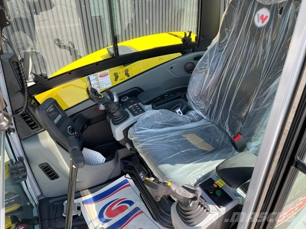 Wacker Neuson ET 65 Мини-экскаваторы