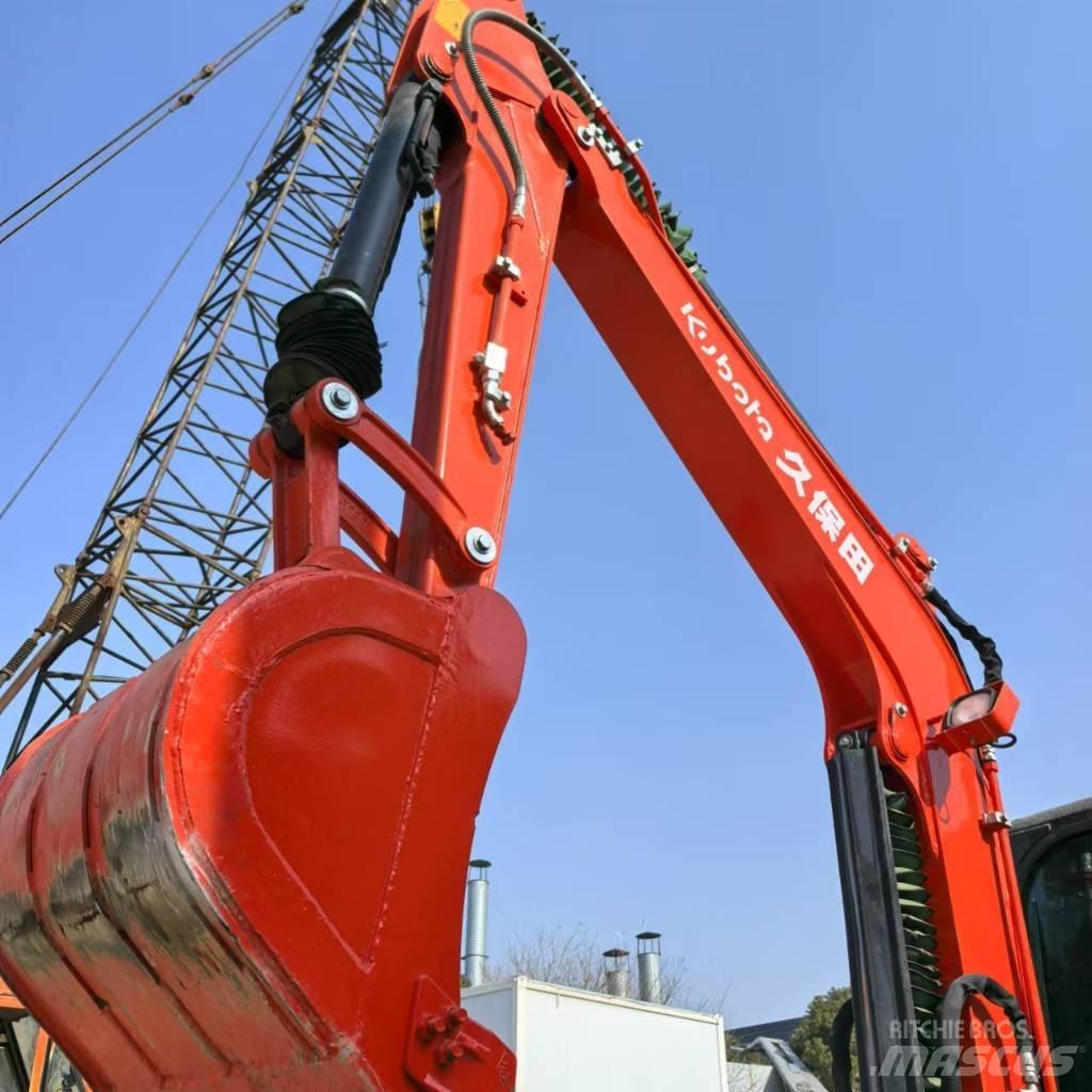 Kubota U 50 Мини-экскаваторы