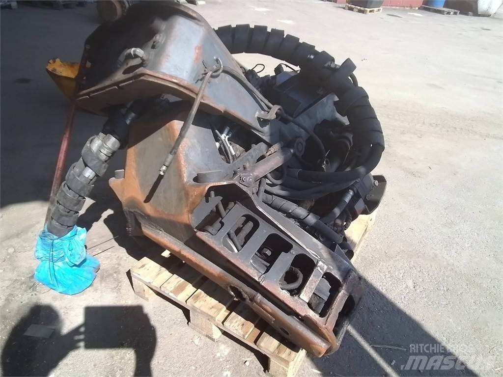 Ponsse H53 Харвестерные головки