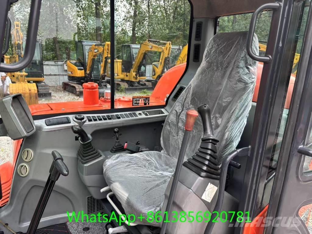 Doosan DX 60 Мини-экскаваторы