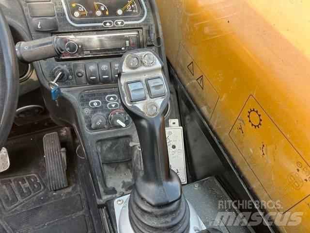 JCB 560-80 WM Телескопические погрузчики