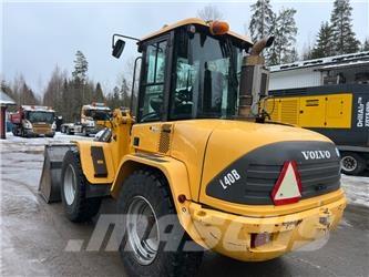 Volvo L 40 B TPS Фронтальные погрузчики