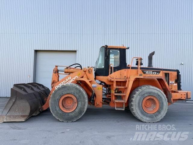 Doosan DL 400 Фронтальные погрузчики
