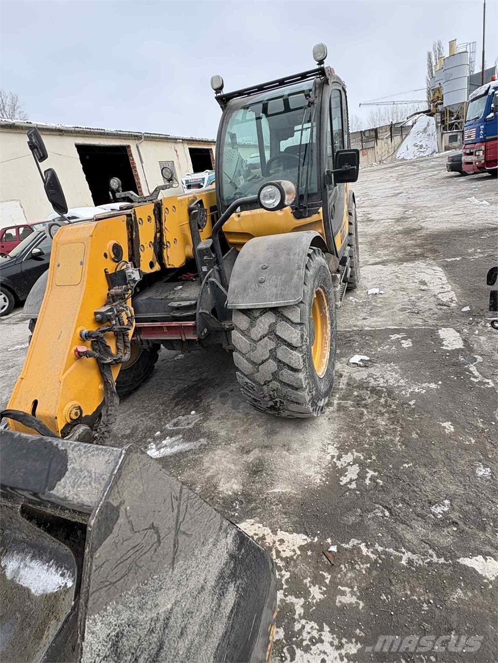 Dieci 38.9 EVO Строительная техника - Другие